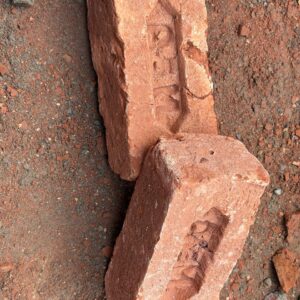 1st Class Bricks – Red Clay
