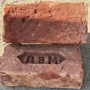2nd Class Bricks – Red Clay
