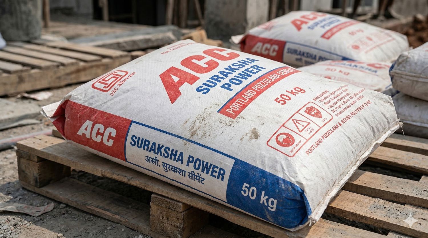 ACC Gold Cement (PPC)