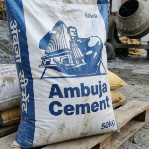 Ambuja Cement (PPC)