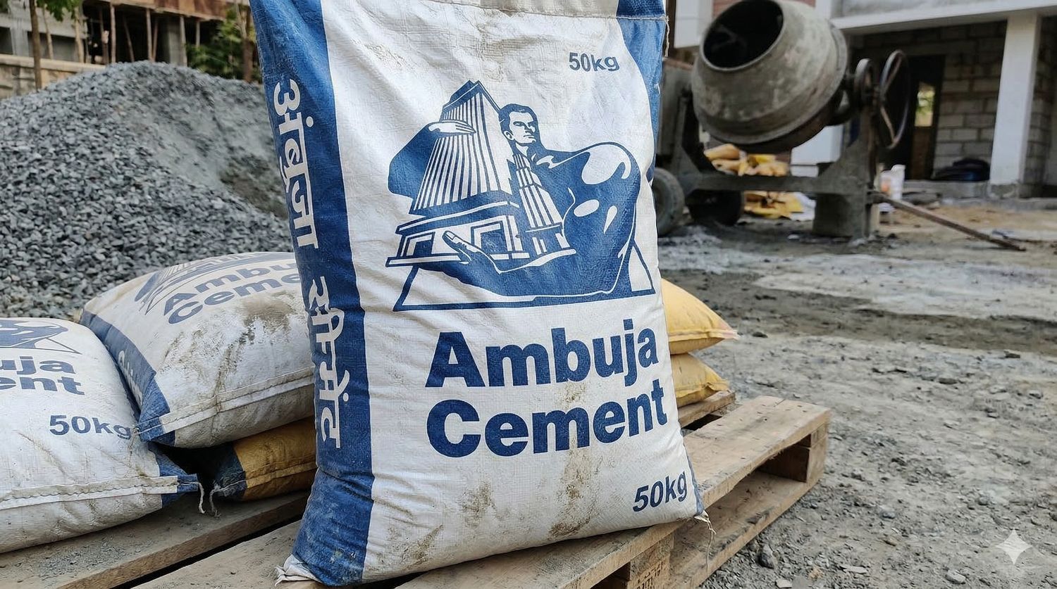Ambuja Cement (PPC)