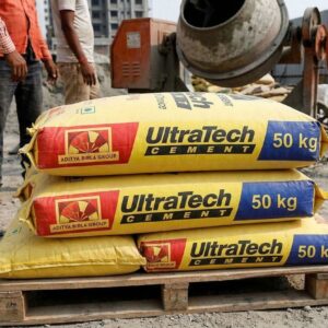 Ultratech Cement (PPC – Portland Pozzolana Cement)