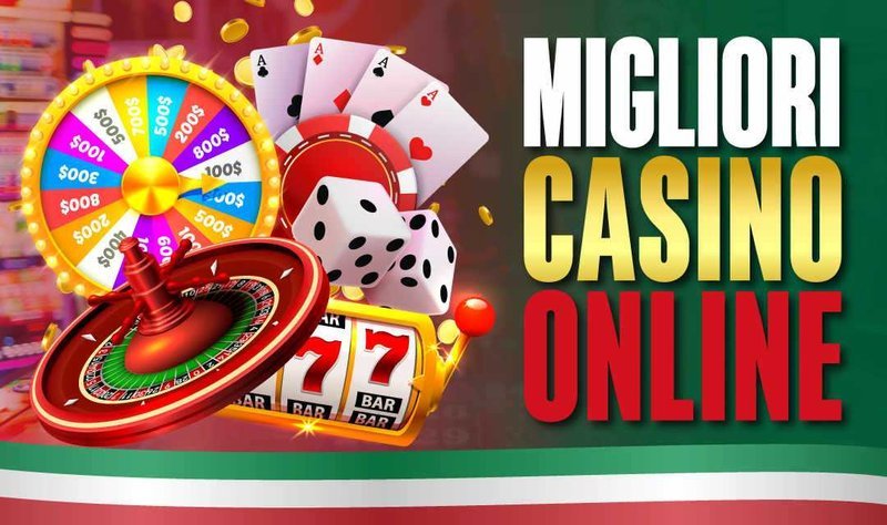 Spinanga casino online a Italy